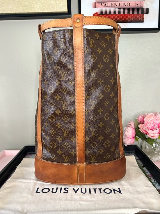 Louis Vuitton Handbags - Louis Vuitton Randonnee GM Monogram Backpack